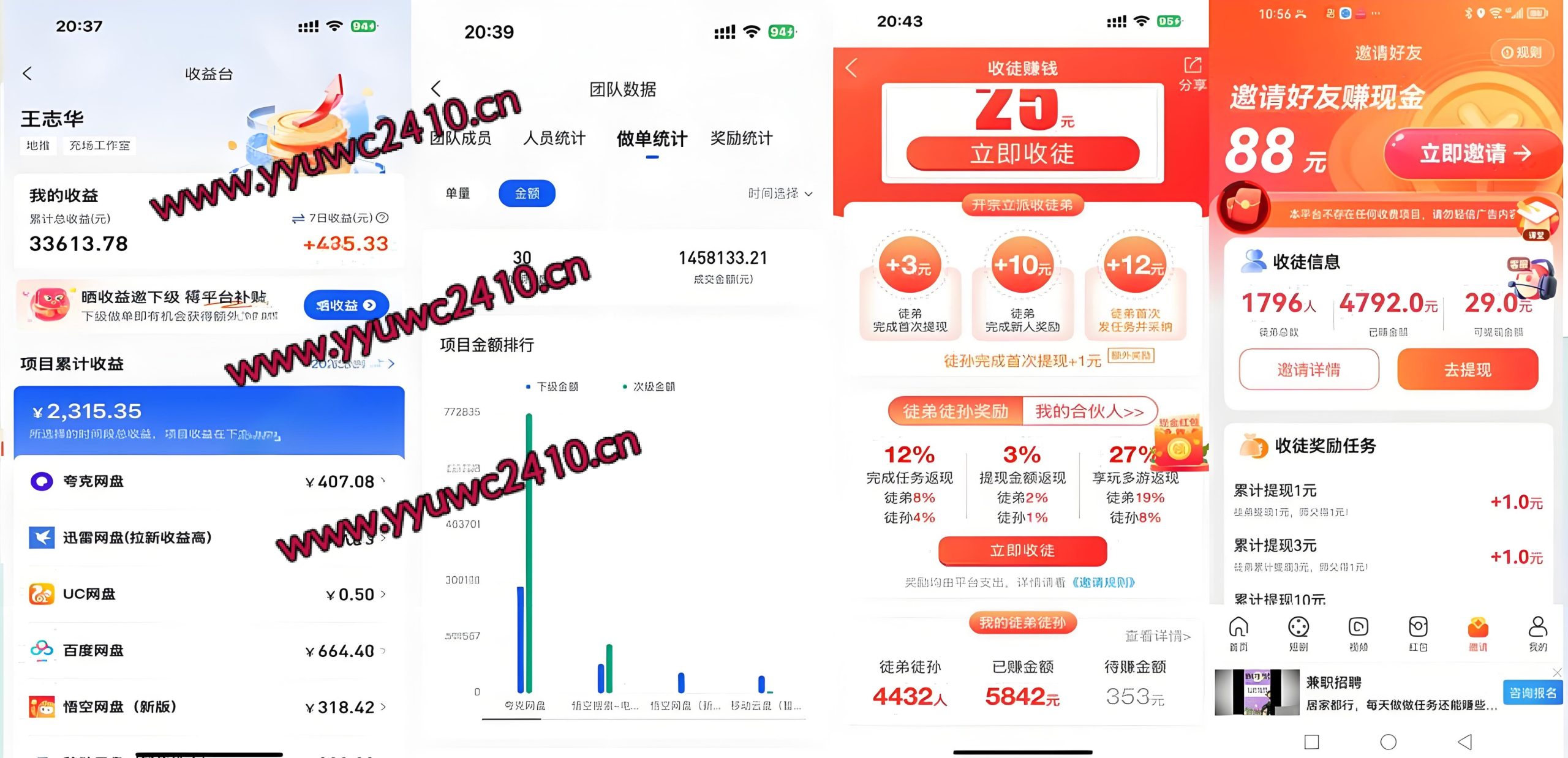 图片[8]-你还在到处找项目？还在当韭菜？我靠卖项目一个月收入5万+，曾经我也是个失败者。-优云网创